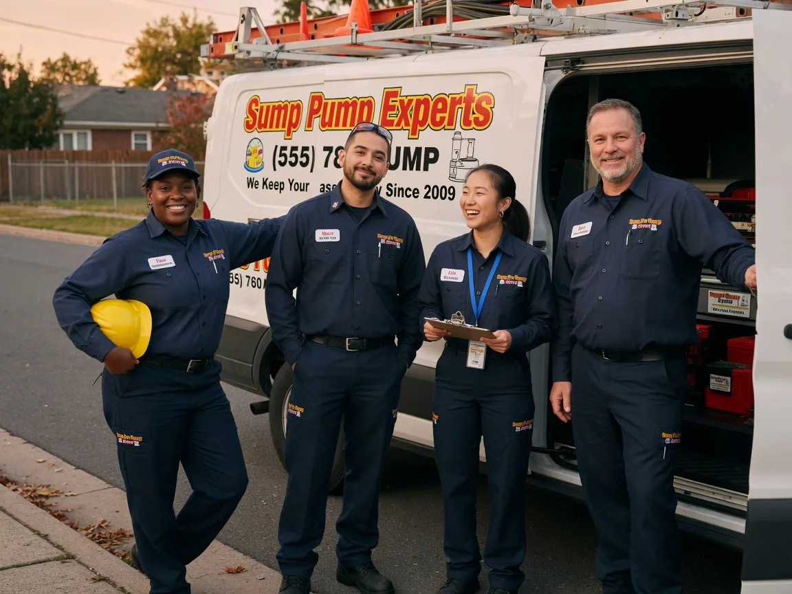 Sump Pump Repair company in Greenville, MI