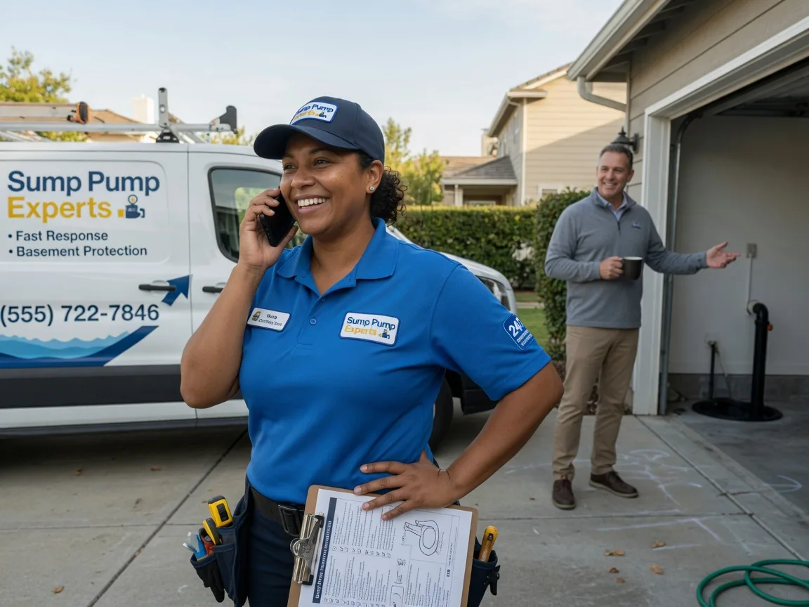 Sump Pump Repair Greenville, MI FAQs