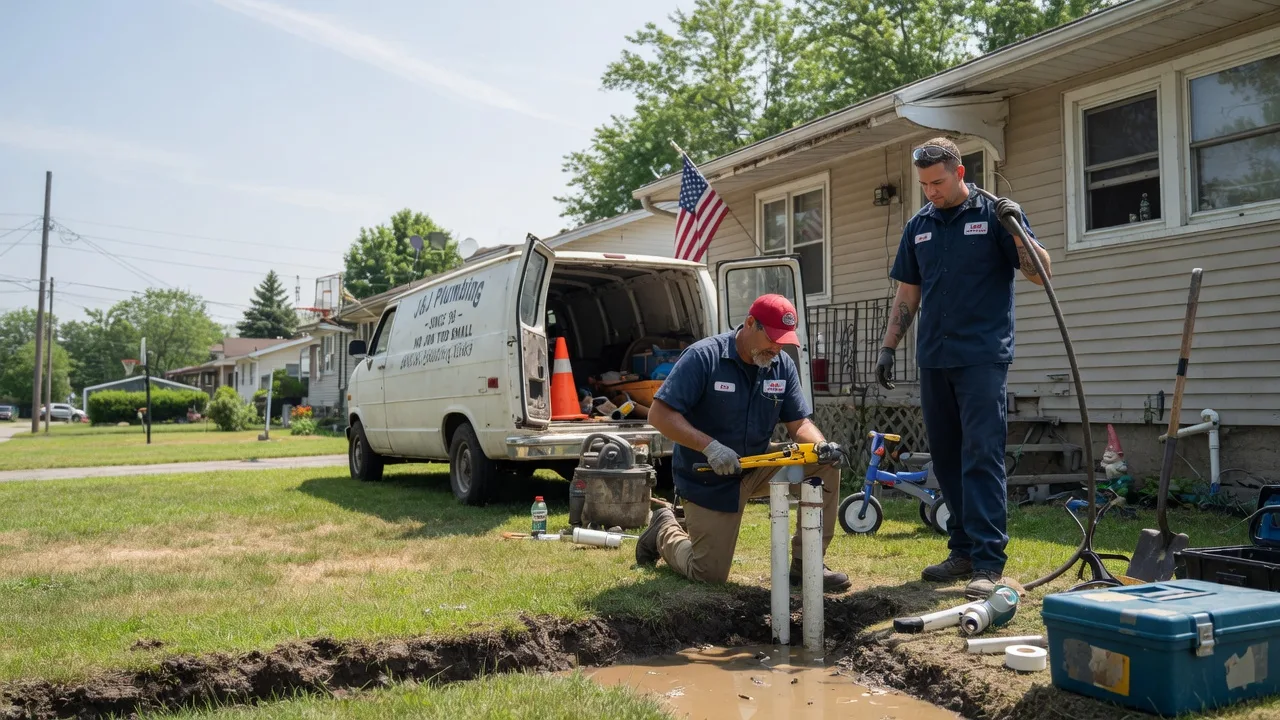 Sump Pump Repair in Greenville, MI near me